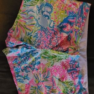 Lilly Pulitzer Shorts
